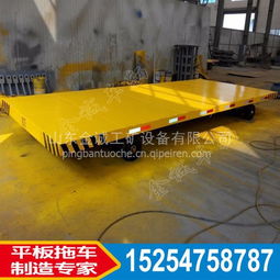 8吨牵引车平板车 性能解析与市场选购指南